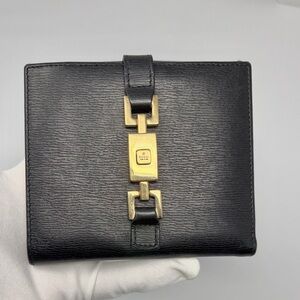 Gucci Jackie Leather Wallet
